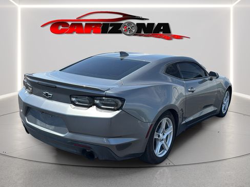 Used 2021 Chevrolet Camaro LT w/ RS Package RWD image 6