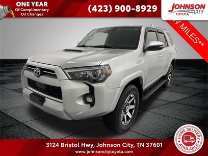 Used 2022 Toyota 4Runner TRD Off-Road Premium