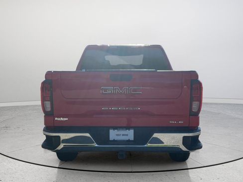 Certified 2024 GMC Sierra 1500 SLE AWD/4WD image 7