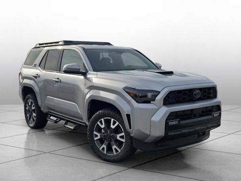 New 2026 Toyota 4Runner TRD Sport image 2