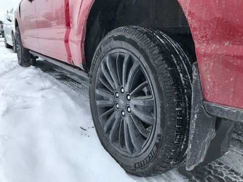 Used 2025 Ford F150 Platinum w/ Equipment Group 702A High image 14