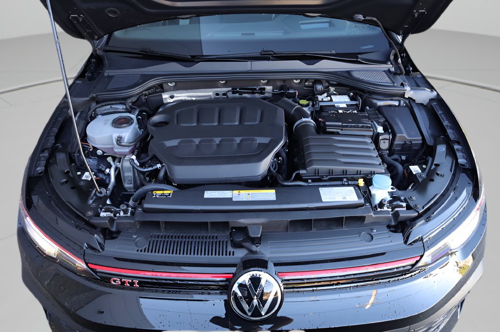 Used 2026 Volkswagen GTI Autobahn FWD image 9
