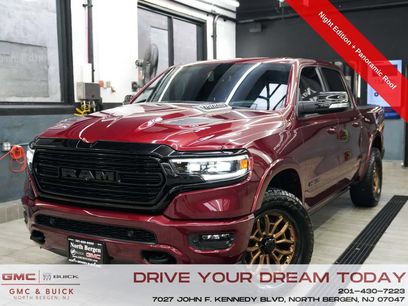 Used 2021 RAM 1500 Limited w/ Night Edition
