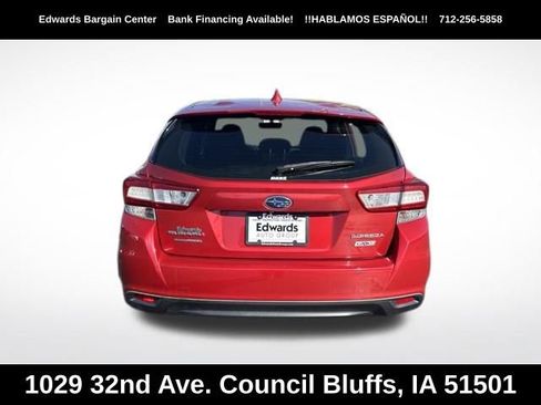 Used 2017 Subaru Impreza 2.0i Sport AWD/4WD image 6