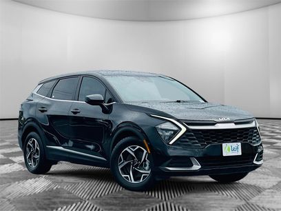 Used 2023 Kia Sportage LX