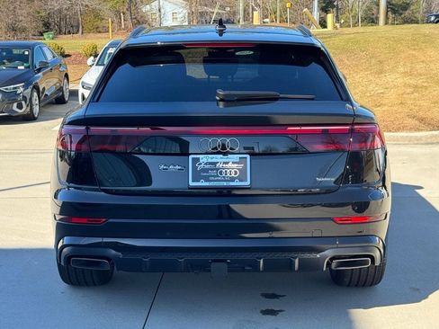 New 2026 Audi Q8 Premium Plus AWD/4WD image 13