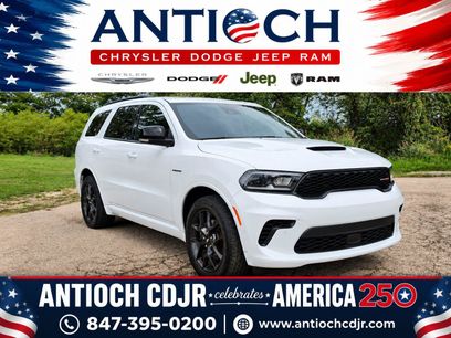 Used 2026 Dodge Durango GT
