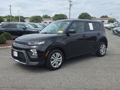 Used 2021 Kia Soul LX