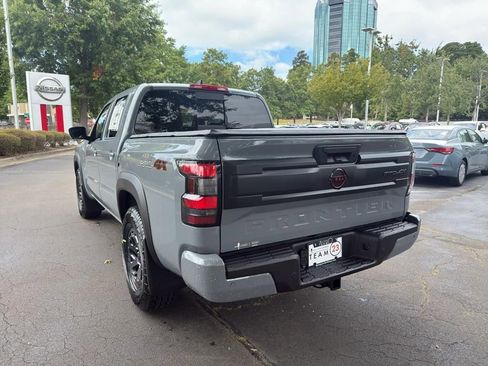 New 2026 Nissan Frontier PRO-4X image 5