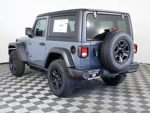 New 2026 Jeep Wrangler Sport image 6