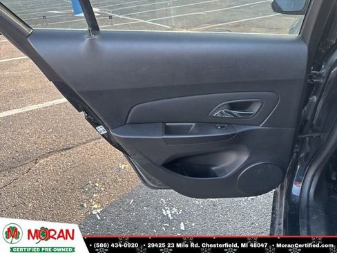 Used 2016 Chevrolet Cruze LT image 20