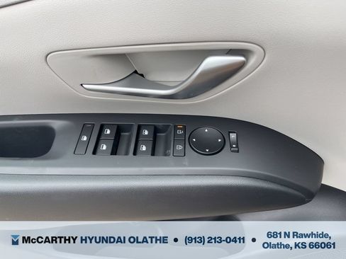 Used 2025 Hyundai Tucson SEL FWD image 31