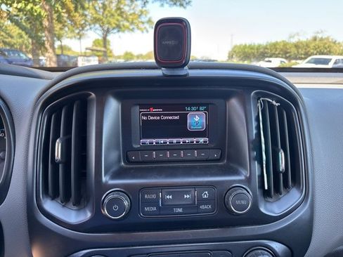 Used 2016 Chevrolet Colorado W/T w/ WT Convenience Package image 25