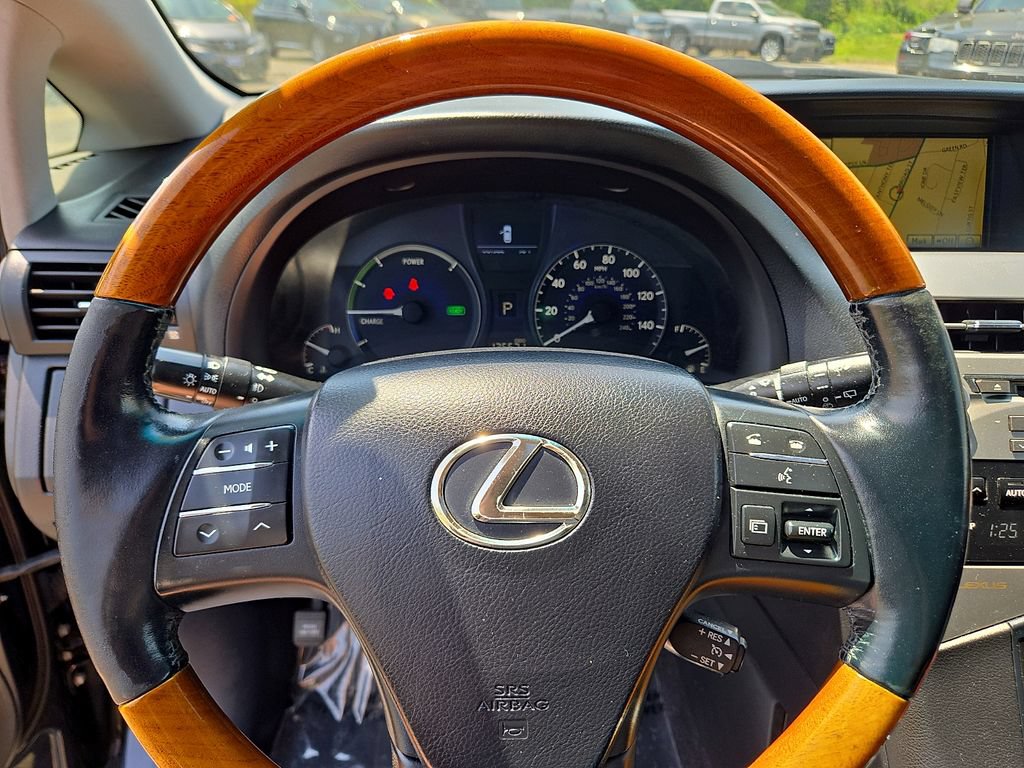 Used 2010 Lexus RX 450h AWD w/ Premium Pkg image 21
