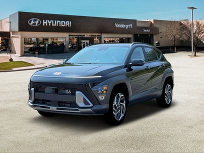 New 2026 Hyundai Kona SEL Premium