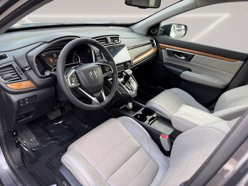 Used 2017 Honda CR-V EX-L image 9
