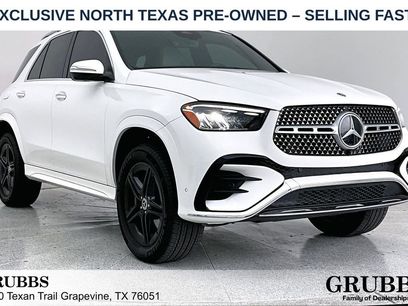 Used 2025 Mercedes-Benz GLE 580 4MATIC