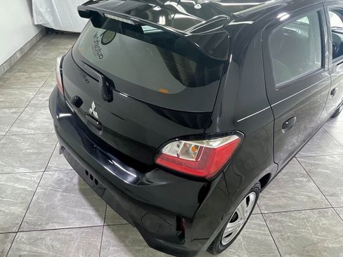 Used 2024 Mitsubishi Mirage ES image 7