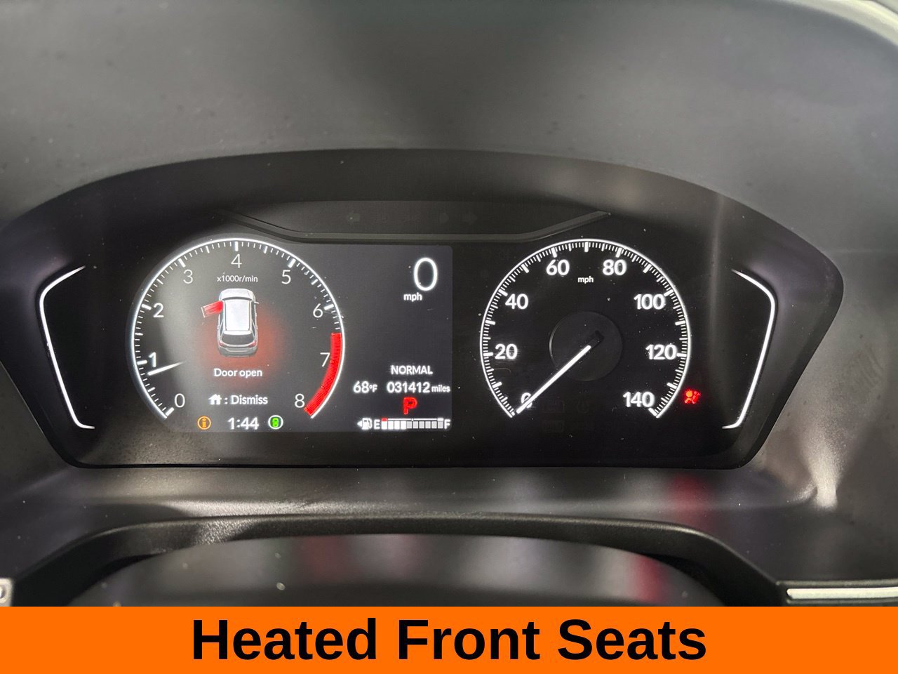 Used 2025 Honda Pilot Touring image 15