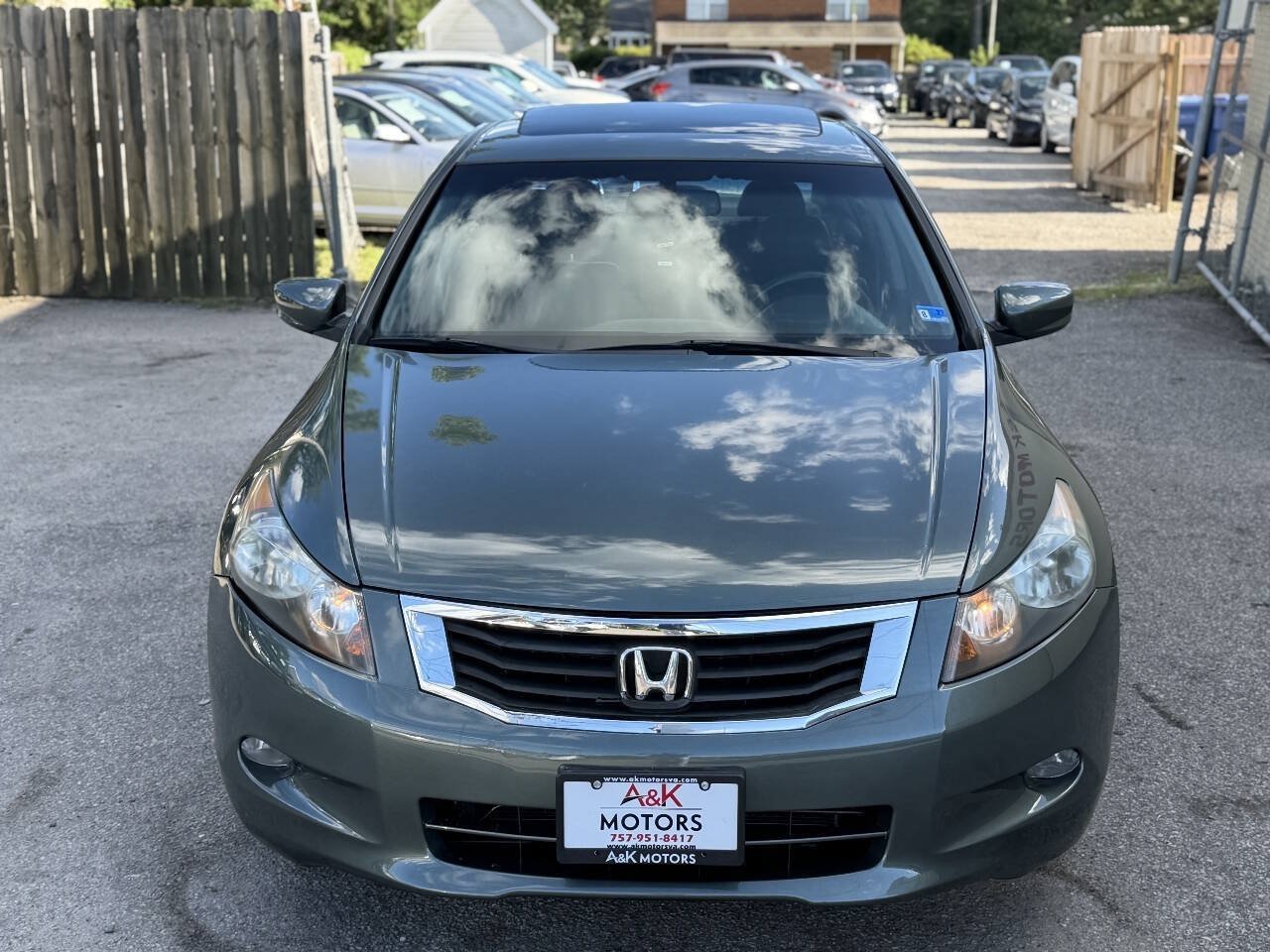 Used 2009 Honda Accord EX-L image 4