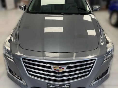 Used 2019 Cadillac CTS Sedan image 2