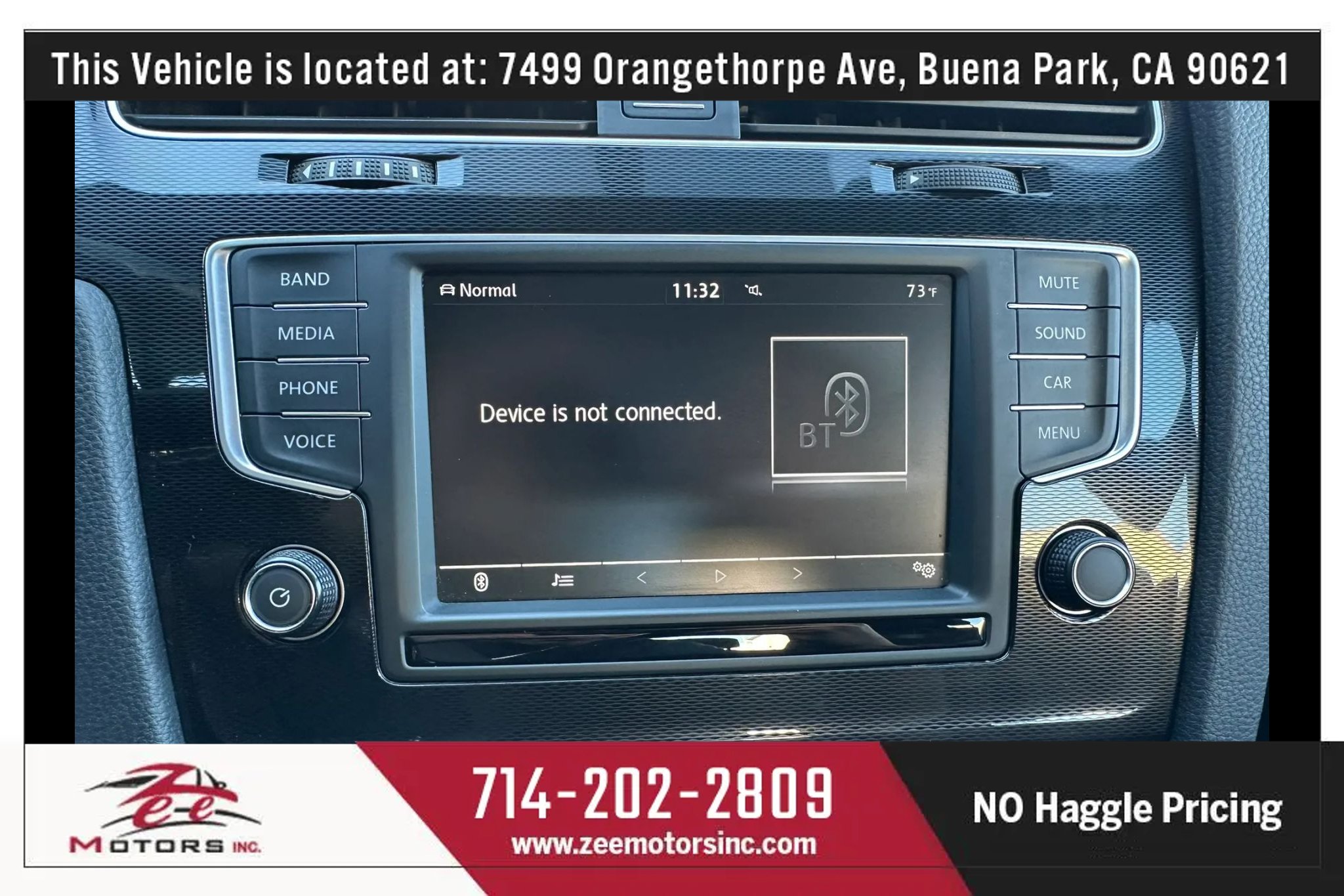 Used 2016 Volkswagen Golf 4-Door FWD image 34