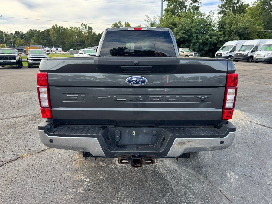 Used 2020 Ford F350 XLT w/ XLT Value Package AWD/4WD image 4