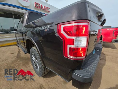 Used 2020 Ford F150 XLT w/ Equipment Group 302A Luxury image 8