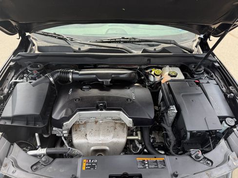 Used 2016 Chevrolet Malibu LTZ image 11