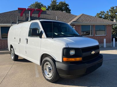 Used 2014 Chevrolet Express 2500