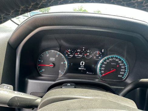 Used 2018 GMC Sierra 3500 Denali w/ Duramax Plus Package AWD/4WD image 38