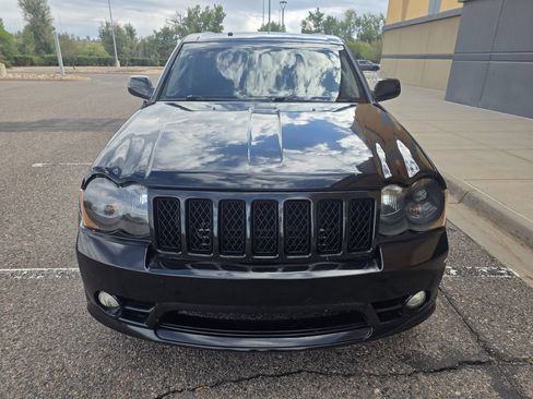 Used 2009 Jeep Grand Cherokee SRT8 w/ SRT Option Group II AWD/4WD image 5