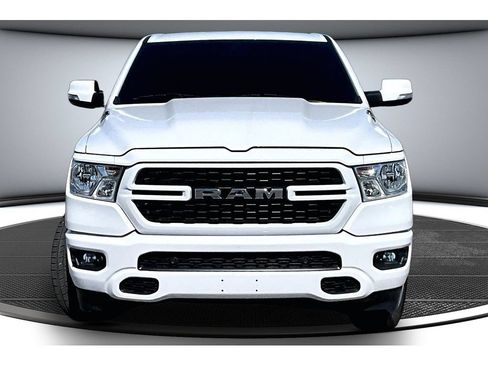 Used 2022 RAM 1500 Big Horn AWD/4WD image 4