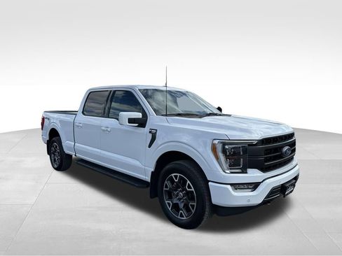 Used 2022 Ford F150 Lariat w/ Equipment Group 502A High AWD/4WD image 25