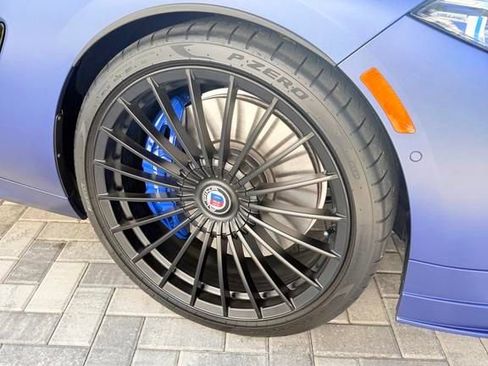 Used 2025 BMW ALPINA B8 xDrive Gran Coupe AWD/4WD image 12