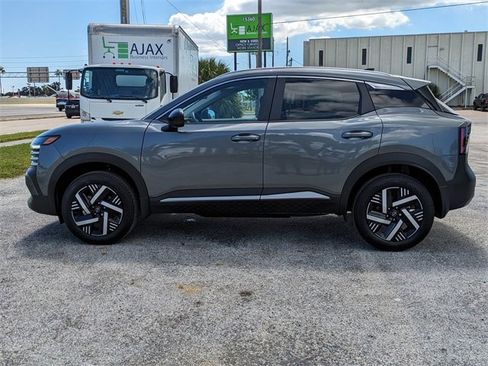 New 2026 Nissan Kicks SV w/ Illumination Package image 9