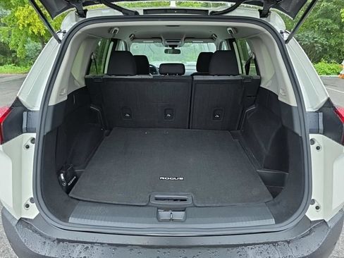 Used 2023 Nissan Rogue SV AWD/4WD image 18
