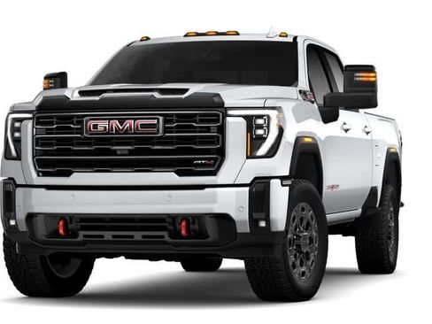 New 2026 GMC Sierra 2500 AT4 w/ AT4 Preferred Package AWD/4WD image 40