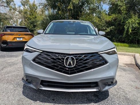 New 2025 Acura ADX AWD image 9