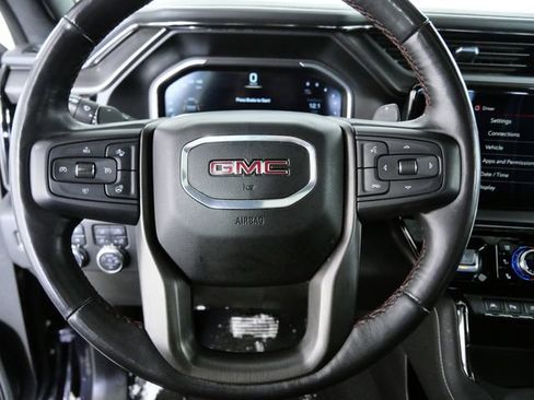 Used 2023 GMC Sierra 1500 AT4X image 24