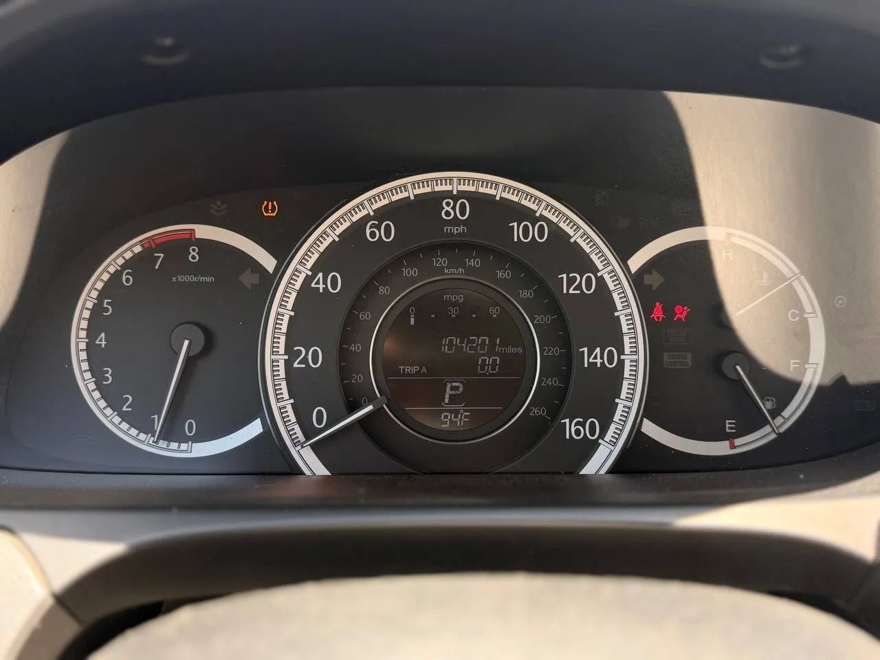 Used 2014 Honda Accord LX image 48