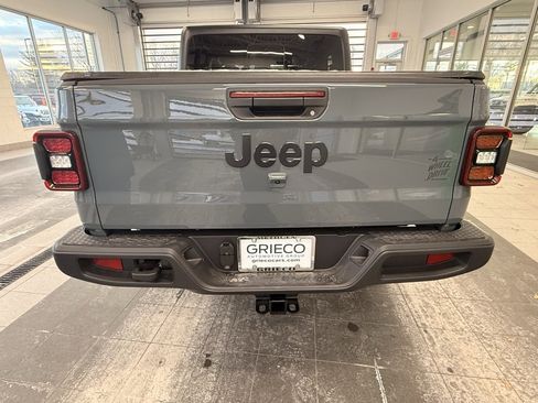 New 2026 Jeep Gladiator Willys image 7