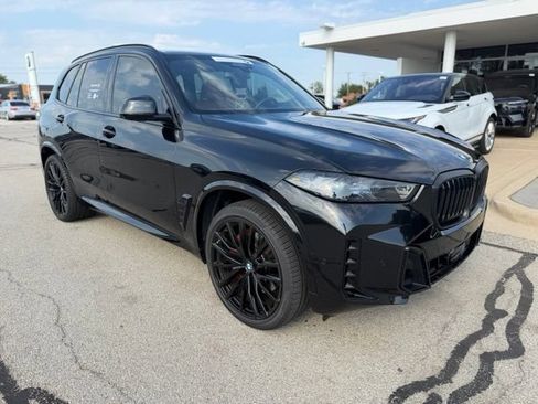 Certified 2025 BMW X5 xDrive40i w/ M Sport Package AWD/4WD image 4