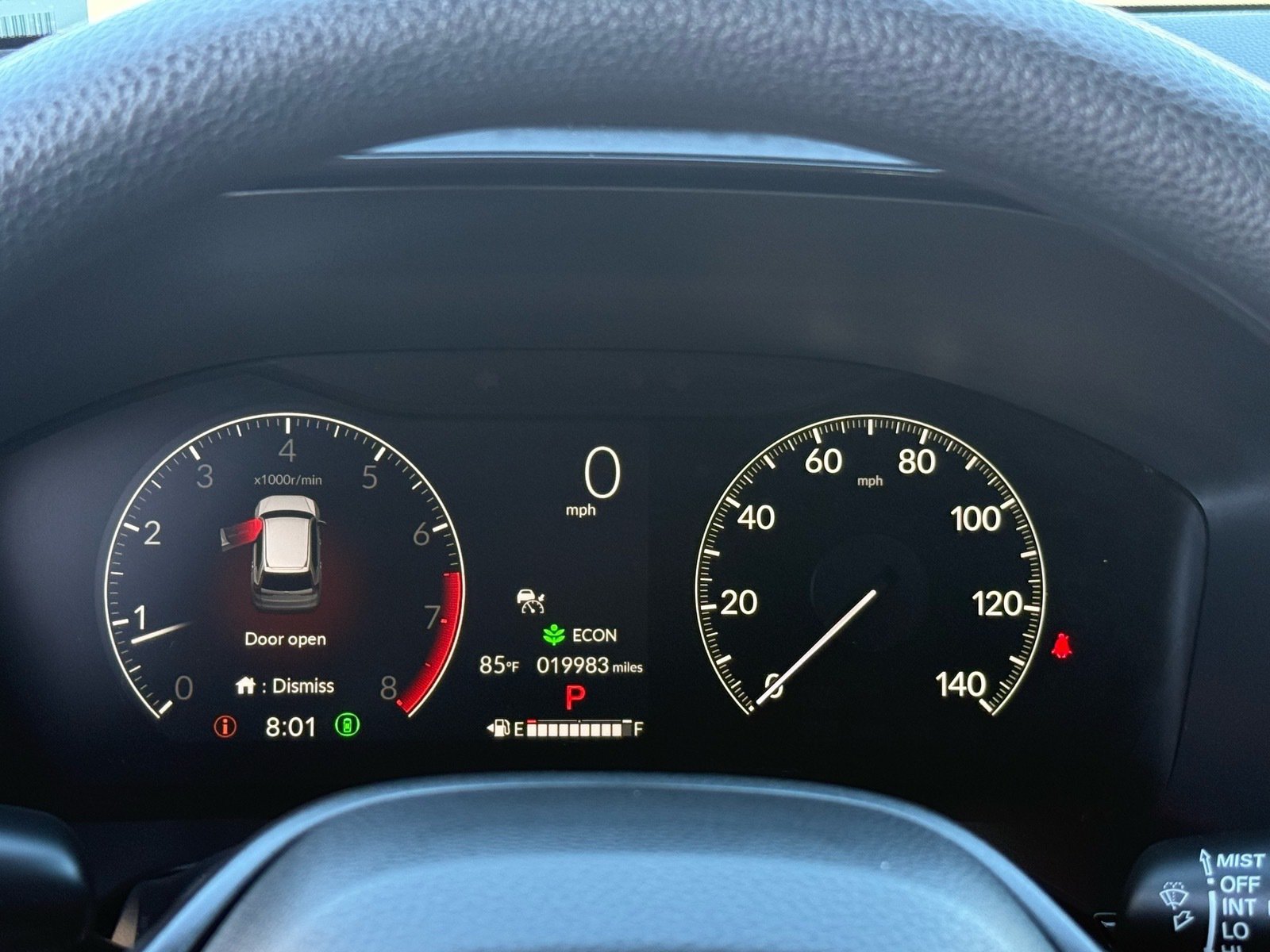 Certified 2025 Honda CR-V EX image 19