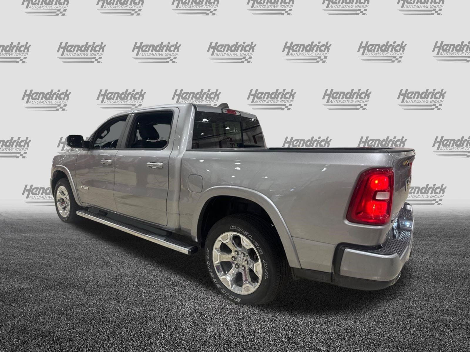 Used 2025 RAM 1500 Big Horn AWD/4WD image 42
