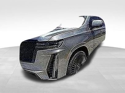 Used 2023 Cadillac Escalade V