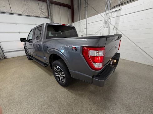 Certified 2023 Ford F150 XL w/ STX Appearance Package AWD/4WD image 7