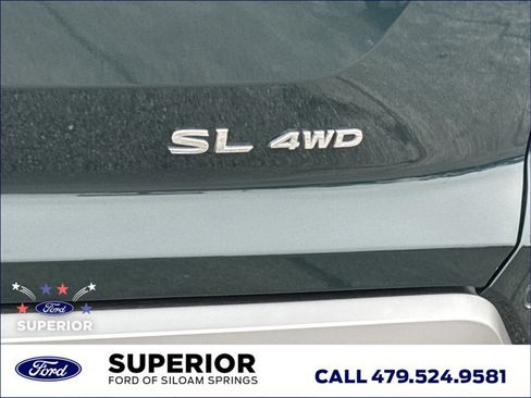 Used 2024 Nissan Pathfinder SL AWD/4WD image 6