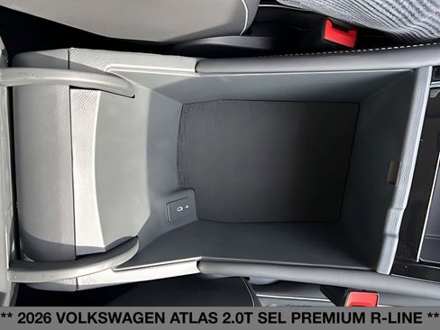 New 2026 Volkswagen Atlas SEL Premium R-Line image 31