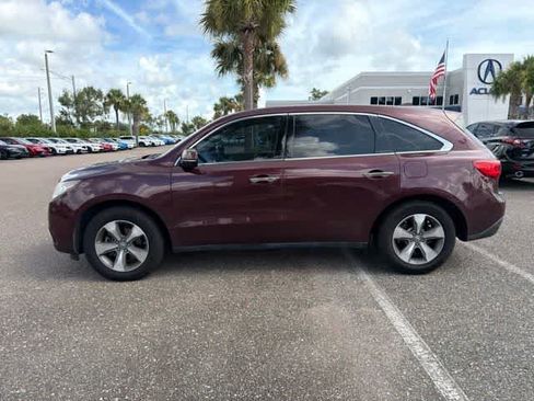 Used 2014 Acura MDX FWD image 20
